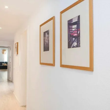 Apartment Isg Alhondiga Piso Nuevo Piscina Casco Antiguo8p Seville