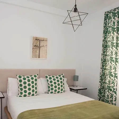 Apartment Isg Alhondiga Piso Nuevo Piscina Casco Antiguo8p Seville