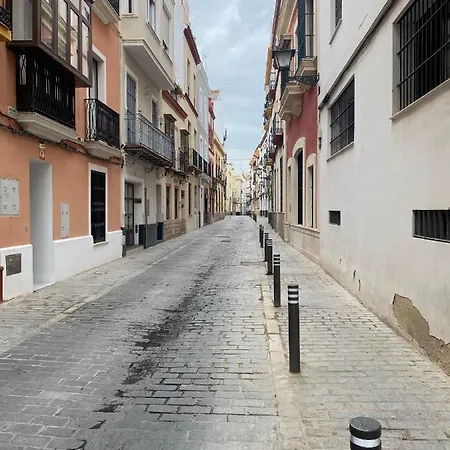 Aym Places Maestranza Apartment Seville