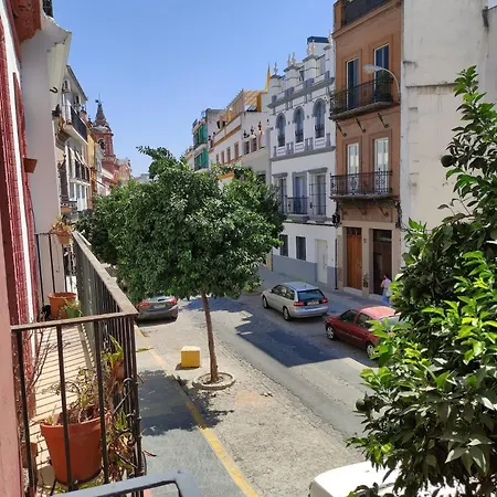 Almona Junto Al Rio - Kainga Homes Apartment Seville