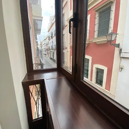 Apartment Aym Places Maestranza *