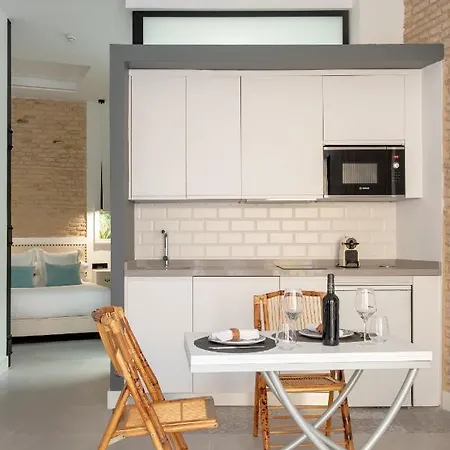 Hommyhome Conteros Cathedral Apartment