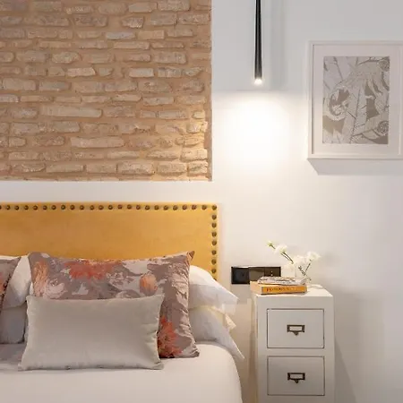 Hommyhome Conteros Cathedral Apartment Seville