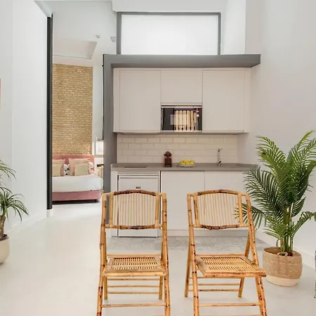 Hommyhome Conteros Cathedral Apartment Seville