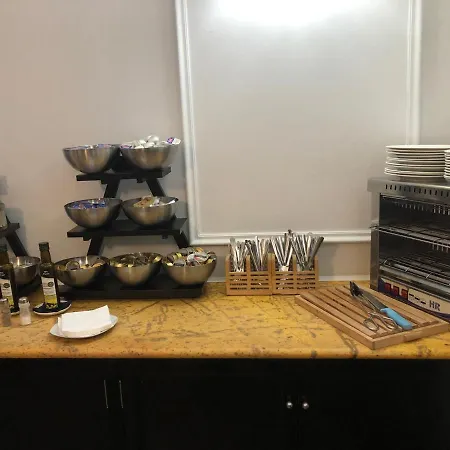 Aacr蒙蒂奥里维斯酒店 酒店