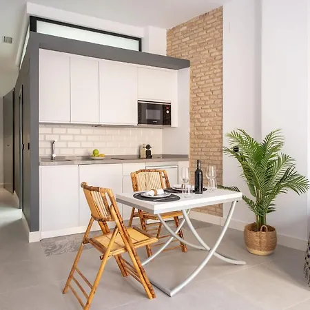 Hommyhome Conteros Cathedral Apartment Seville