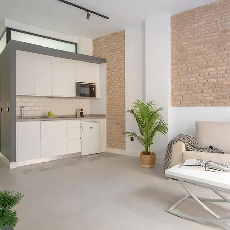 Hommyhome Conteros Cathedral Apartment Seville
