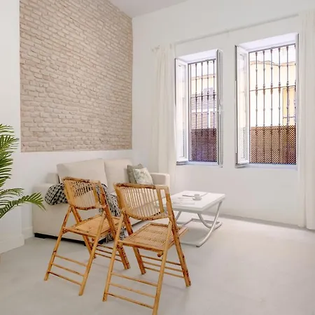 Apartment Hommyhome Conteros Cathedral Seville