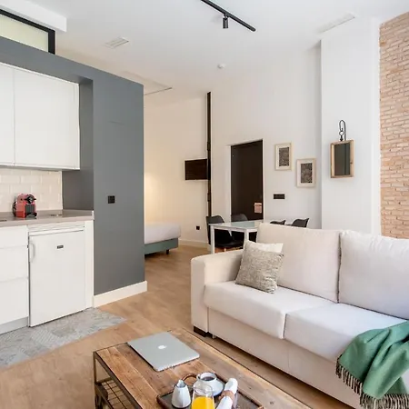 Hommyhome Conteros Cathedral Apartment Seville