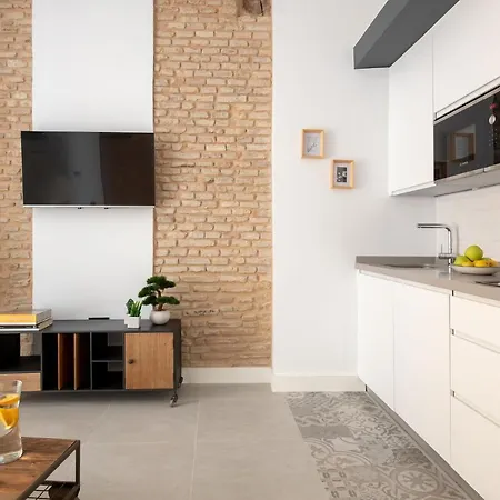 Hommyhome Conteros Cathedral Apartment Seville
