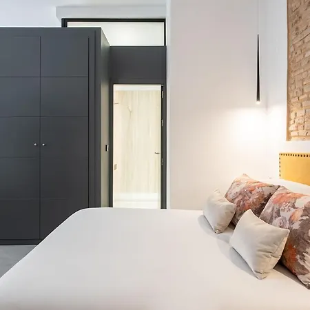Hommyhome Conteros Cathedral Apartment *
