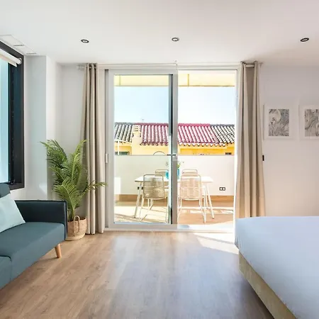 Hommyhome Conteros Cathedral Apartment