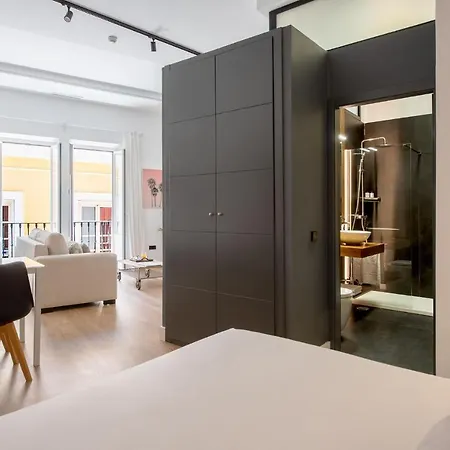Hommyhome Conteros Cathedral Apartment
