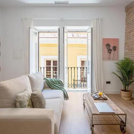Apartment Hommyhome Conteros Cathedral Seville