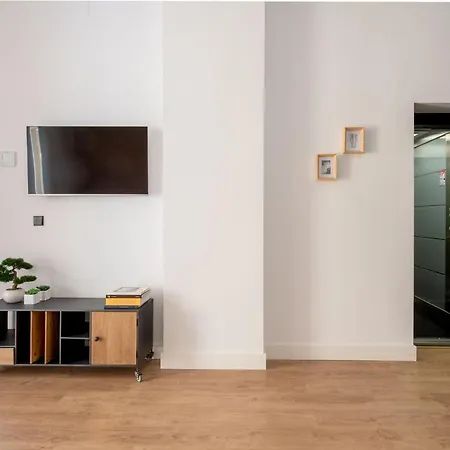 Apartment Hommyhome Conteros Cathedral *