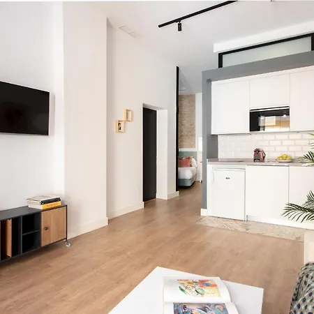 Apartment Hommyhome Conteros Cathedral *