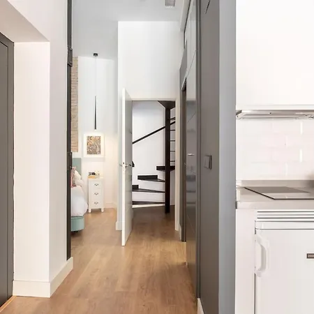 Hommyhome Conteros Cathedral Apartment Seville