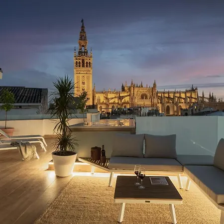 Apartment Hommyhome Conteros Cathedral
