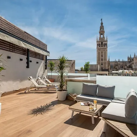 Hommyhome Conteros Cathedral Seville
