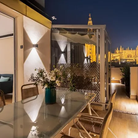 Hommyhome Conteros Cathedral Seville