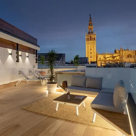 Hommyhome Conteros Cathedral Apartment