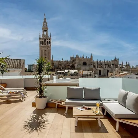 Apartment Hommyhome Conteros Cathedral Seville