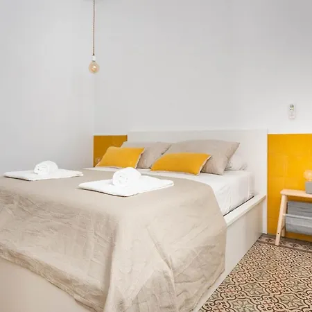 Apartamento Pop Art , Sunny Near Santa Cruz *