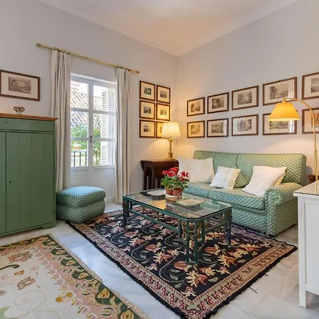 Apartment, 2 Pax, Historical Center Apartment