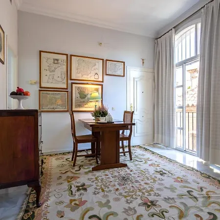 Apartment, 2 Pax, Historical Center Seville