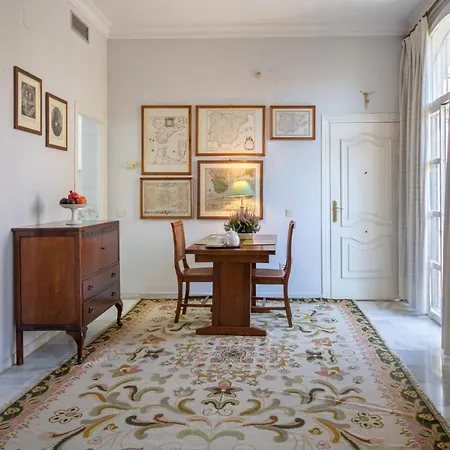 Apartment, 2 Pax, Historical Center * Seville