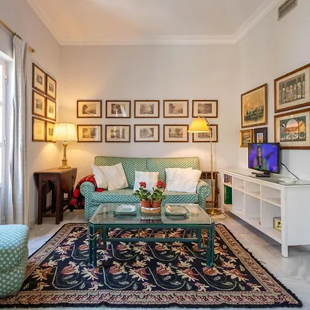Apartment, 2 Pax, Historical Center *