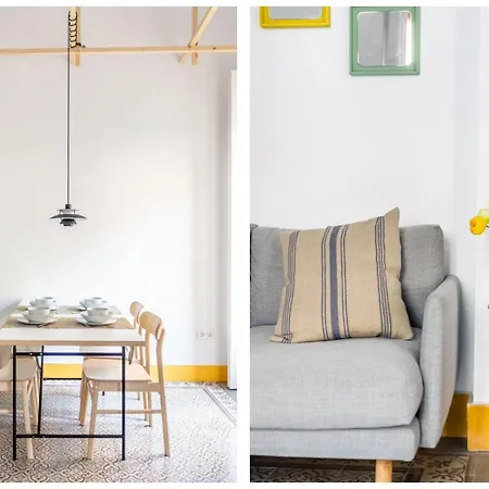 Apartamento Pop Art , Sunny Near Santa Cruz