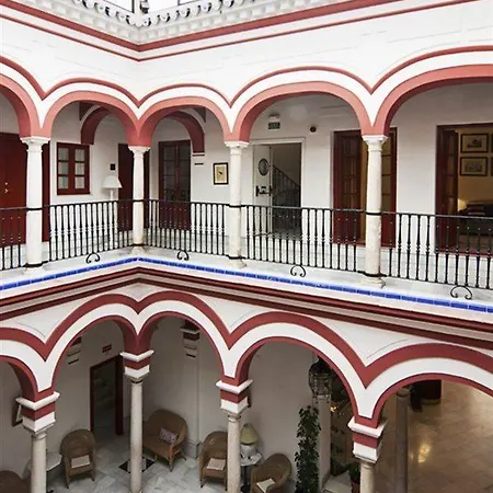 Hotel Sercotel Las Casas De Los Mercaderes Sevilla