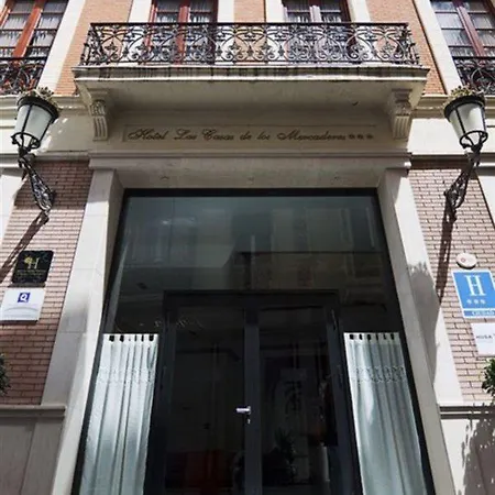 Sercotel Las Casas De Los Mercaderes