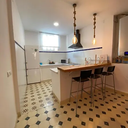 Atico Centro Museo Con Terraza Apartamento