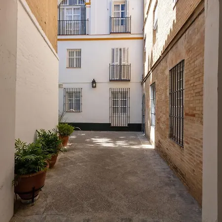 Apartment, 2 Pax, Historical Center Seville