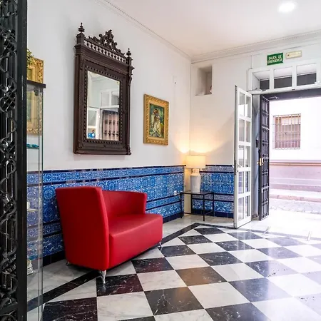 Cool Hotel Sevilla