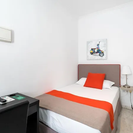 Cool Hotel Sevilla
