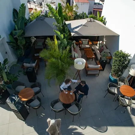 Soho Boutique Catedral Hotel Sevilla