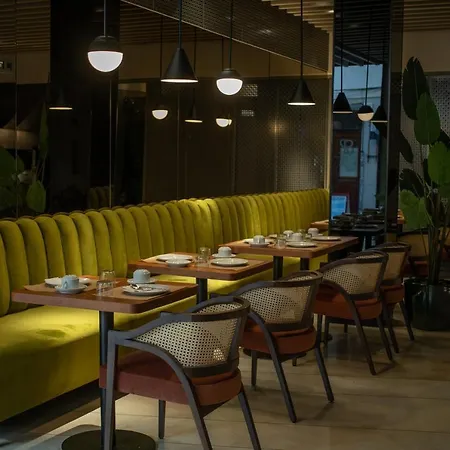 Soho Boutique Catedral 4* Sevilla