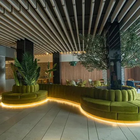 Hotel Soho Boutique Catedral