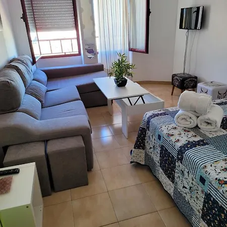 Rincon De Nati Triana Apartamento *