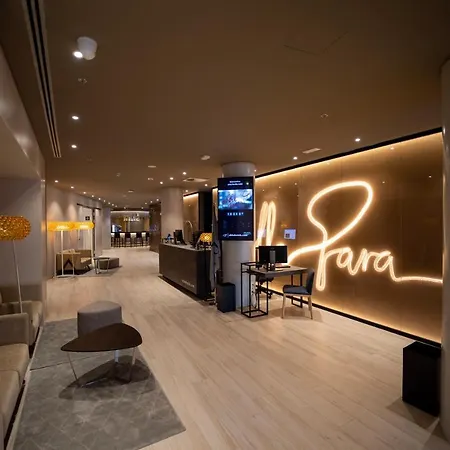 Hotel Abba Sevilla
