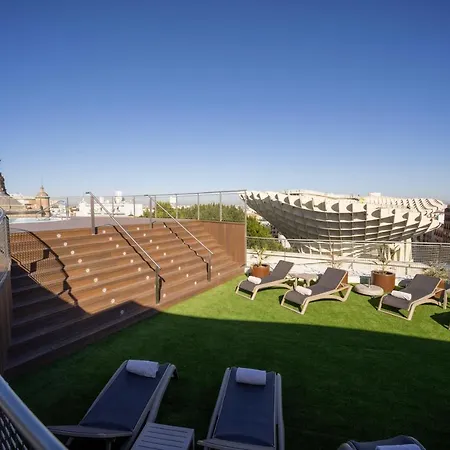 Abba 4* Sevilla