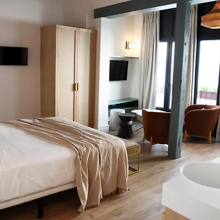 Apartmán Casa Bailen