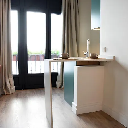 Casa Bailen Apartmán Sevilla