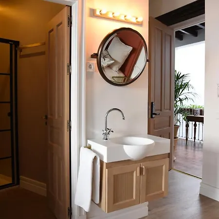 Apartmán Casa Bailen