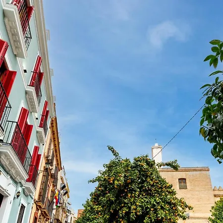Hotel Sevilla Отель