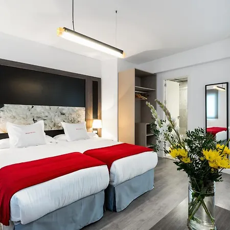 Hotel Sevilla Отель