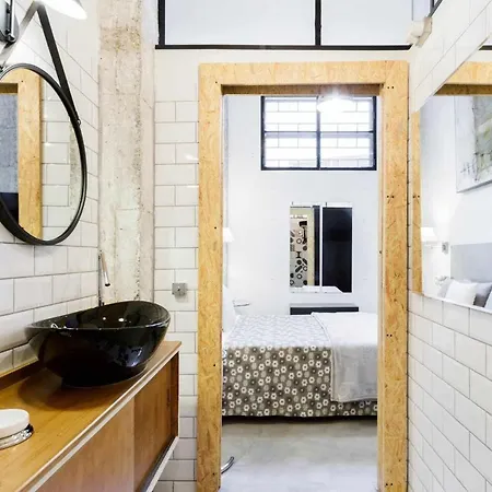Monkeys Luxury Metaloft Apartamento *